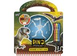 Libro Con Attività Creative Con I Dinosauri