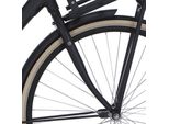 Forcella Cortina U4 H Jet Black Matt