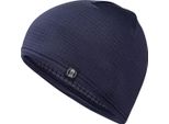 Trollkids Berretto In Pile Leggero Cappello Per Bambini Blu 52-56