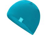 Trollkids Berretto In Pile Leggero Cappello Per Bambini Blu 52-56