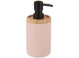 Distributore Di Sapone Freshy, 18,5 Cm, Rosa