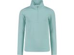 Maglione Da Sci Cmp Softshell Da Bambina Con Funzione Dry Blu 110