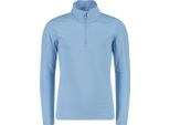 Maglione Da Sci Cmp Softshell Da Bambina Con Funzione Dry Blu 116