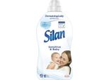 Ammorbidenti Silan Sensitive & Baby, 1100 Ml