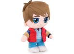Barrado Marty Mcfly Teddy 28 Cm Multicolore Multicolore Taglia Unica