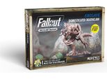 Fallout Enclave Domesticated Deathclaw - Miniature - Inglese