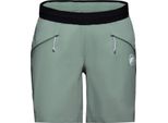 Pantaloncini Da Donna Mammut Aenergy Light So Jade 34