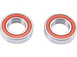 Cuscinetto Posteriore Mavic Comete Track Argento Argento Taglia Unica