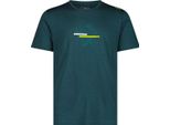 Maglietta Cmp Merino Da Uomo Verde 54
