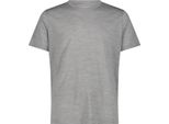 Maglietta Cmp Merino Uomo Grigio 54