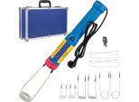 Vevor Set Di Riscaldatori A Induzione Magnetica, Riscaldatore A Induzione Portatile Da 1000 W, Riscaldatore A Induzione Per Bulloni Con 8 Bobine A Induzione, Riscaldatore A Induzione Senza Fiamma Da 220 V Per Rimuovere Bulloni E Dadi Arrugginiti