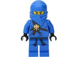 Lego Ninjago: Jay (Le Armi D'oro)
