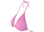 Brunotti Novalee Slider Triangolo Bikini Top Donna Viola Taglia 40