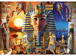 Puzzle Bluebird Legespiel Tesori Egizi - Puzzle Da 1000 Pezzi