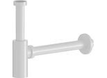 Sifone Per Lavabo 5/4", Diametro 32 Mm, Bianco"