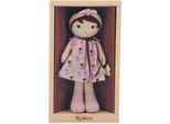 Bambola Kaloo - Tendresse LéOnie Grande - Bambola Di Pezza Con Vestito A Fiori