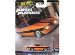 Hot Wheels JBM04, Auto, 3 Anni/Anni, Metallo, Multicolore