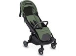 Globber Stroll Lite - Passeggino Per Bambini E Ragazzi, Pieghevole Con Una Sola Mano, Leggero, Pneumatici Da 5/6 Pollici, Verde Oliva