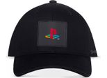 Czarna Czapka Baseballowa Z Logo Playstation - Oficjalny Produkt