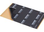 Set Di 24 Tappetini Isolanti Per Auto 2,3M² Tappetino Anti-Schiacciamento 247,9X390,9Mm Isolamento Del Veicolo 200Mil(5Mm) Di Spessore Tappetino Fonoassorbente A 4 Strati Resistente Al Calore Protezione Dal Rumore Isolamento Acustico Isolamento Acustico