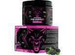 Booster Pre Workout Con Caffeina 300G, Pre Workout Vegano Con Vitamina B12, Citrullina, Beta-Alanina, Caffeina In Polvere, Taurina In Polvere, Astragin, Vitastrong Pre Workout (24 Porzioni (1-Pack), Frutti Di Bosco)