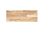 Syfax™ Ripiano A Parete 80X30X2 Cm Legno Massello Acacia Non Trattato