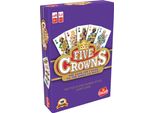 Goliath - Five Crowns, Gioco Di Carte A Partire Da 8 Anni, Gioco Di Società Da 1 A 7 Giocatori, Gioco In Stile Ramino, Gioco Da Viaggio Per Bambini E Adulti, Simile Al Ramino, Istruzioni In Tedesco Disponibili
