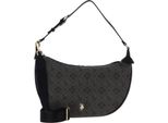 U.S. Polo Assn. Borsa A Tracolla Borsa A Tracolla New Hampton Hobo Bag Black Nero