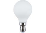 Lampadina Led A Globo E14 4,5W P45 Milky 3000K 5214-P45-3DM-MILKY-3K Italux