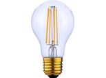 Lampadina Led E27 7W 3000K A60 Clear 6326-A60-CL-3K Italux