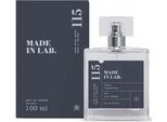 Lab 115 Men Eau De Parfum FÜR MÄNner 100 Ml