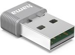 Hama 00053315, Senza Fili, Usb, Wlan, Wi-Fi 6 (802.11Ax), 900 Mbit/S, Grigio