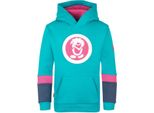 Trollkids Maglia Per Bambini Troll Xt Con Cappuccio Blu 116