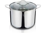 Pentola Con Coperchio, 24 Cm, 7,5 L, Berlinger Haus BH6583