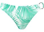 Barts Palmsy Cheeky Bum Damen Bikini Hose Violett 34
