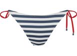 Barts Custe Tanga Damen Bikini Hose Blau 36