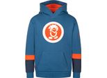 Trollkids Maglia Per Bambini Troll Xt Con Cappuccio Blu 116