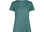 Maglietta Cmp Performance Merino Da Donna Verde 44