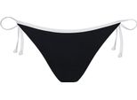 Barts Yarran Tanga Slip Bikini Donna Nero 36