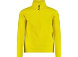 Cmp Maglia Da Sci Softshell Da Ragazzo Con Funzione Dry Giallo 164