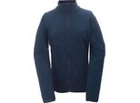 2117 Of Sweden Trollebo Damen Outdoor Fleece Jacke Blau Xl