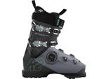 K2 Anthem Rx Boa Donna Stivali Da Sci Neri Mp 25-25.5