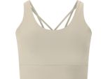 Athlecia Gaby V2 Bra Reggiseno Sportivo Da Donna Verde L