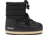 Moon Boot Evx Light Nylon Stivali Invernali Da Donna Neri Eu 35-36