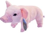 Girst Maialino Di Peluche Per Bambini Rosa
