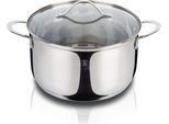 Pentola Con Coperchio 24 Cm Berlinger Haus BH6587