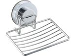 Portasapone Da Doccia Con Ventosa, Portasapone Senza Foratura In Acciaio Inox, Portasapone Da Parete, Cestino Portasapone Estraibile, Solido Portasapone In Acciaio Inox Senza Foratura Per Doccia, Bagno, Cucina