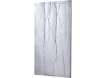 Set Di 47 Tappetini Isolanti Per Auto 4,8M² Tappetino Fonoassorbente 248,9X398,8Mm Isolamento Del Veicolo Foglio Di Alluminio Spesso 50Mil (1,3Mm) Tappetino Fonoassorbente Resistente Al Calore Isolamento Acustico Isolamento Acustico