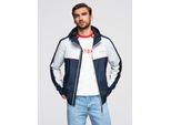 Giacca Sportiva Leggera Ombre Blu Scuro S