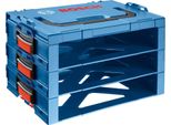 Bosch Professional 1600A001SF Bosch Professional Regal I-BOXX 3Er-Regal 1600A001SF Blau 45,7 X 60,6 X 32,9 Cm